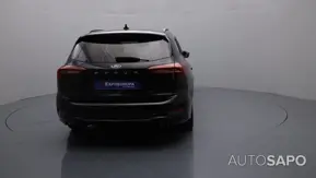 Ford Focus de 2024