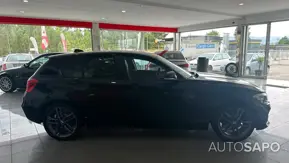 BMW Série 1 de 2015