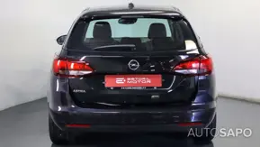 Opel Astra de 2021