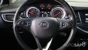 Opel Astra de 2021