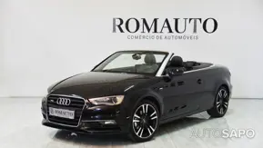 Audi A3 de 2015