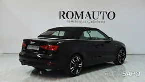 Audi A3 de 2015