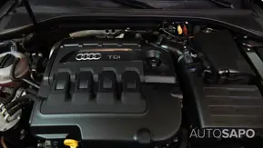 Audi A3 de 2015