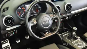 Audi A3 de 2015