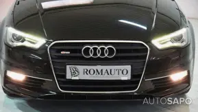 Audi A3 de 2015