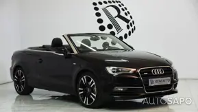 Audi A3 de 2015