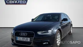 Audi A4 de 2015