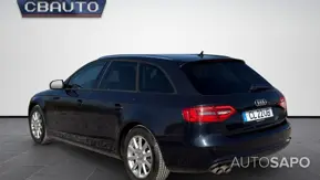 Audi A4 de 2015