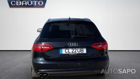 Audi A4 de 2015