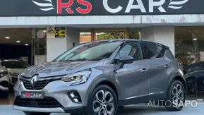 Renault Captur 1.0 Tce Evolution de 2022