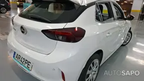 Opel Corsa-e de 2022