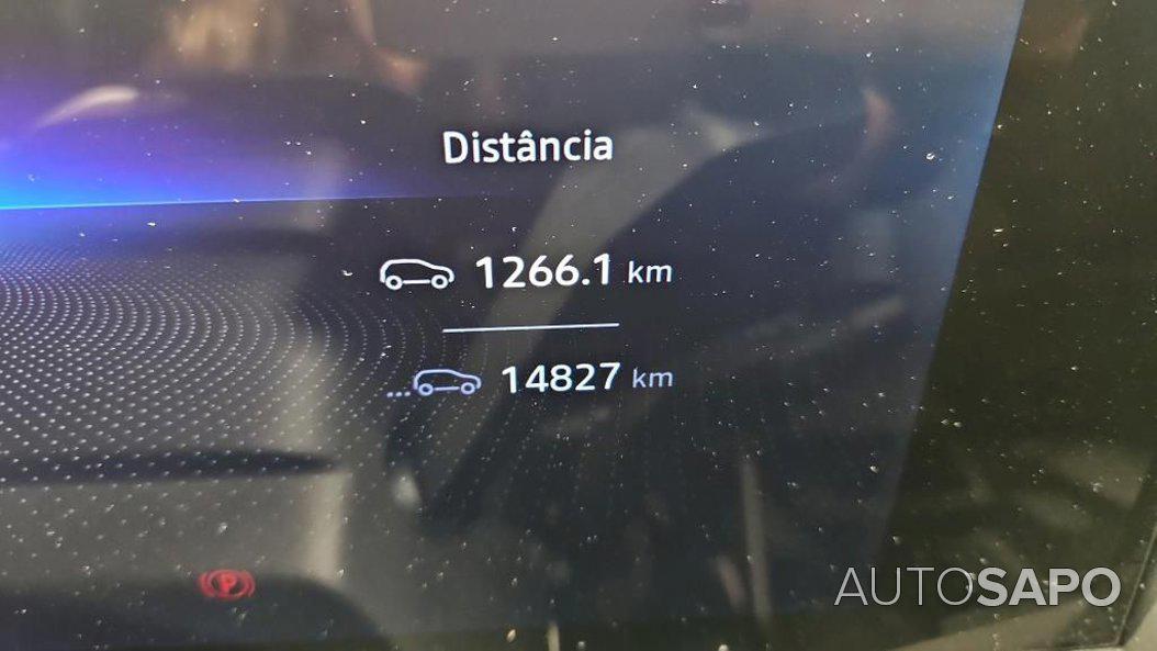 Renault Megane E-Tech de 2024