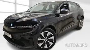 Renault Megane E-Tech de 2024