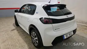 Peugeot E-208 de 2023
