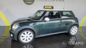 MINI Cooper de 2008