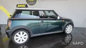 MINI Cooper de 2008
