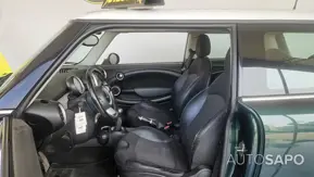 MINI Cooper de 2008