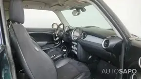 MINI Cooper de 2008