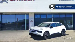 Citroen e-C4 de 2022