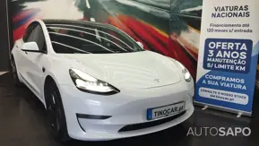 Tesla Model 3 de 2022