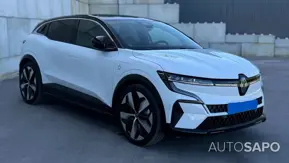 Renault Megane E-Tech de 2022