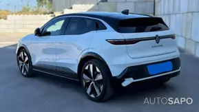 Renault Megane E-Tech de 2022