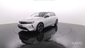 Opel Astra de 2023