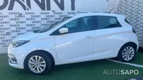 Renault ZOE de 2020