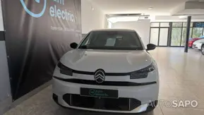Citroen e-C4 de 2025
