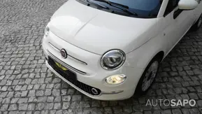 Fiat 500 de 2023