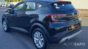 Renault Captur de 2021