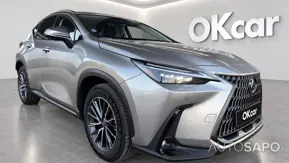 Lexus NX de 2024