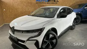 Renault Megane E-Tech de 2022