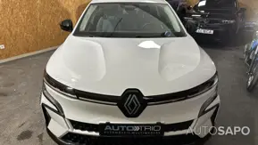 Renault Megane E-Tech de 2022