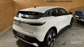 Renault Megane E-Tech de 2022