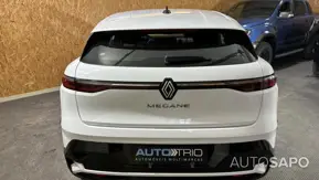 Renault Megane E-Tech de 2022