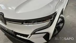 Renault Megane E-Tech de 2022
