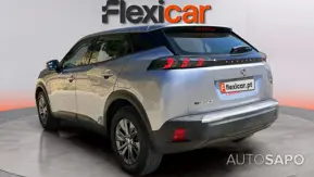 Peugeot e-2008 de 2020