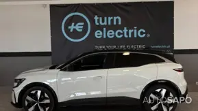 Renault Megane E-Tech de 2022