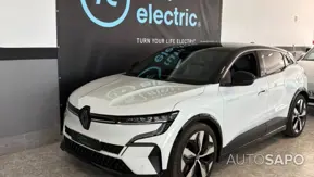 Renault Megane E-Tech de 2022
