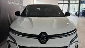 Renault Megane E-Tech de 2022