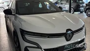 Renault Megane E-Tech de 2022