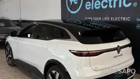 Renault Megane E-Tech de 2022