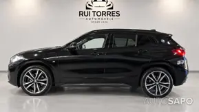 BMW X2 de 2021