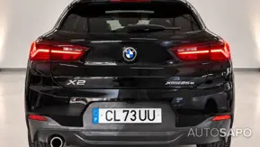 BMW X2 de 2021