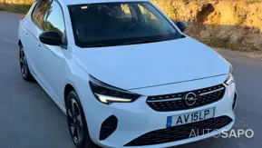 Opel Corsa-e de 2022
