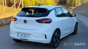 Opel Corsa-e de 2022