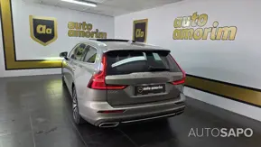 Volvo V60 de 2019