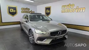 Volvo V60 de 2019