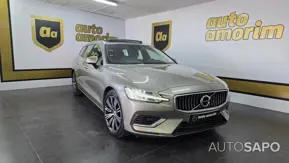 Volvo V60 de 2019